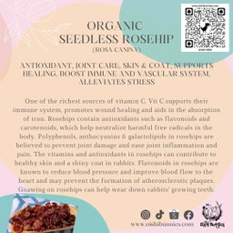 Premium Organic Herbs