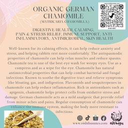 Premium Organic Herbs