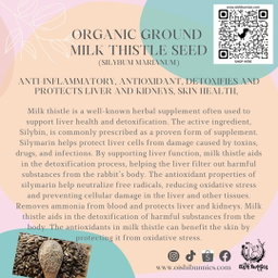 Premium Organic Herbs