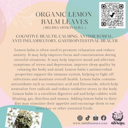 Premium Organic Herbs