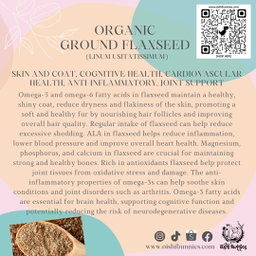Premium Organic Herbs