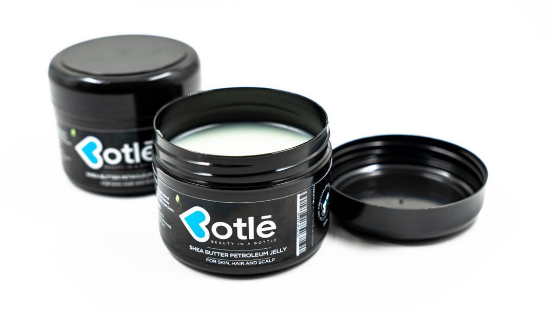 Shea butter Jelly/Ointmen with tea tree oil by SEFATE SA BOPHELO(Maseru cosmetics)