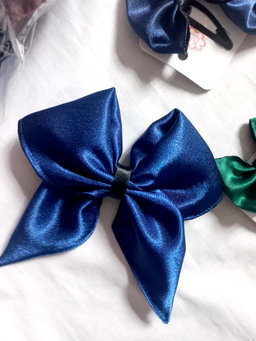 🎀 Satin Sailor Bows