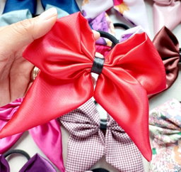 🎀 Satin Sailor Bows