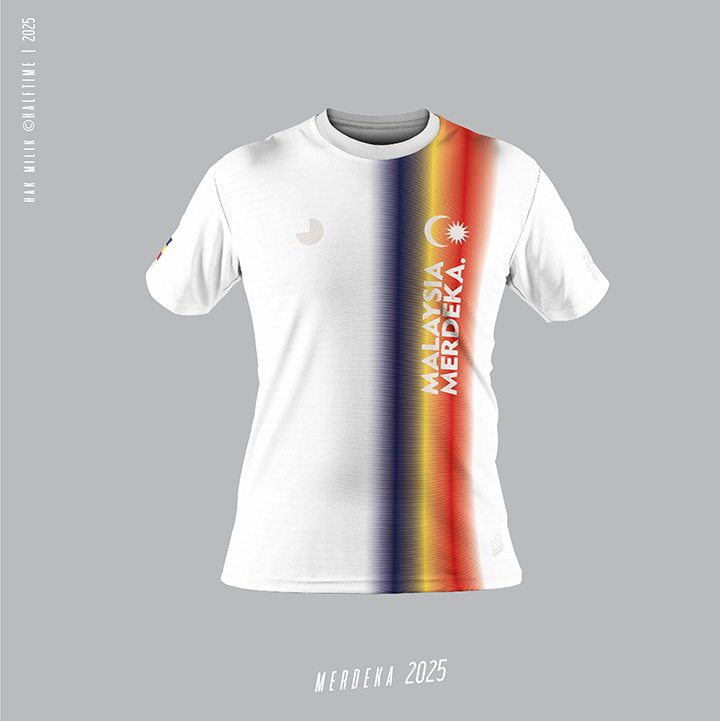 68th MERDEKA MALAYSIA 2025 - 03 Gemilang