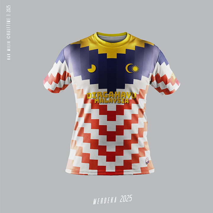 68th MERDEKA MALAYSIA 2025 - 02 Wira