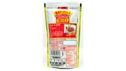Salsa de tomate Naturas Kétchup -100g