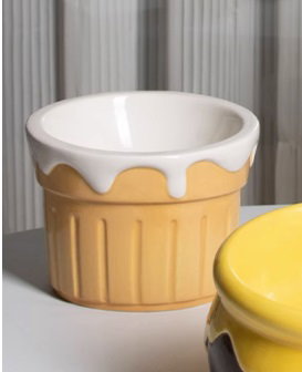 Elevated Ceramic Water Bowl_3