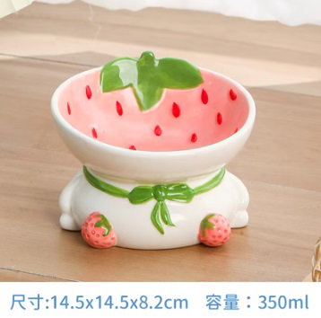 Elevated Ceramic Water Bowl_6