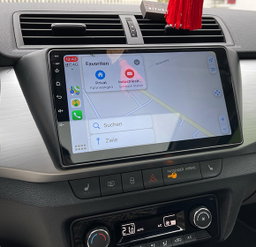 Skoda Fabia 2014+