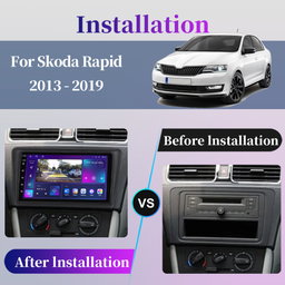 Skoda Rapid 2013-2017