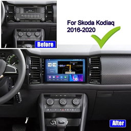 Skoda Kodiaq 2016- 2018