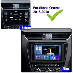 Skoda Octavia 2013- 2018