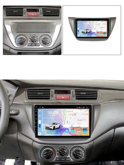 Mitsubishi lancer 2007-2013