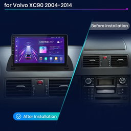 volvo xc90 2004-2014