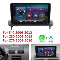 volvo s40 2006.2012 c30 2006.2013 c70 2004.2010