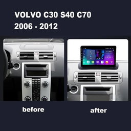 volvo s40 2006.2012 c30 2006.2013 c70 2004.2010