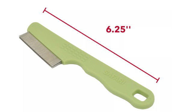 Safari Flea Comb (Double Row)_1
