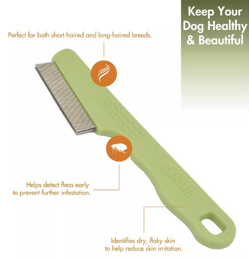Safari Flea Comb (Double Row)_3