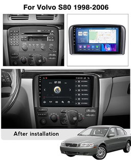volvo s80 1998.2006