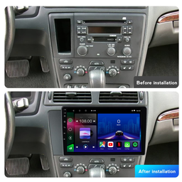volvo xc70 v70 s60 1998.2009