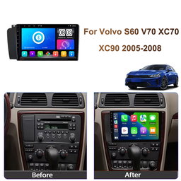 volvo xc70 v70 s60 1998.2009
