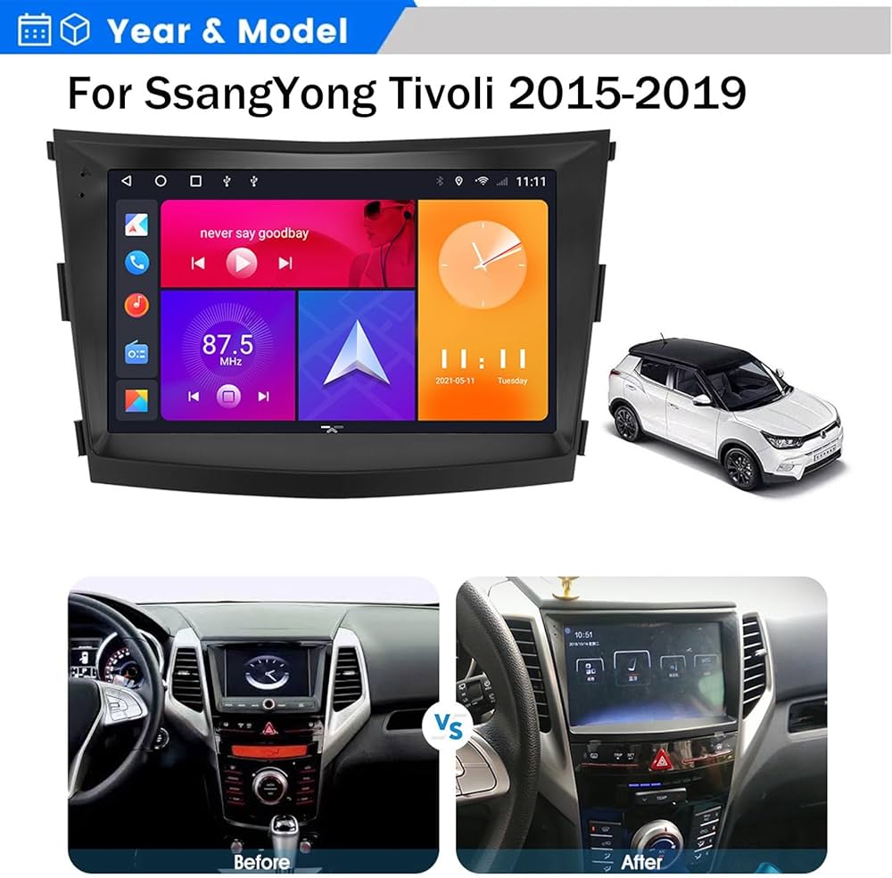 SsangYong Tivoli 2015- 2022