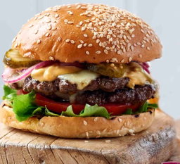 Burger Options 