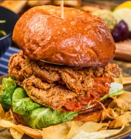 Burger Options 