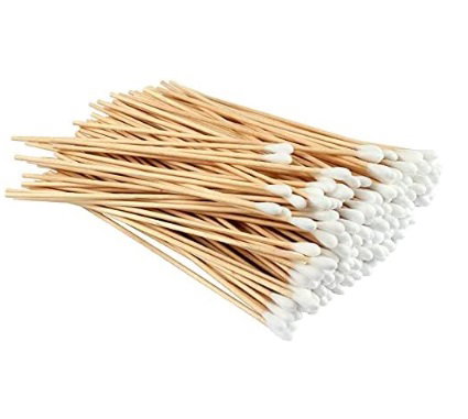 Long Cotton Applicator Swabs (100 pcs)_1