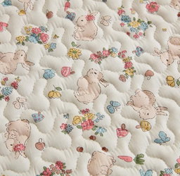 Cotton Binky Mat (Medium Sizes)