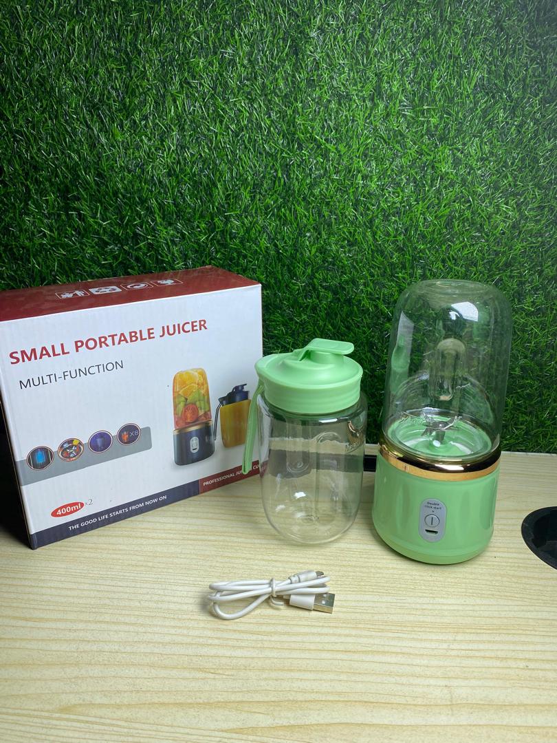 Mixeur de fruits rechargeable 