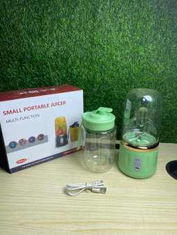 Mixeur de fruits rechargeable 
