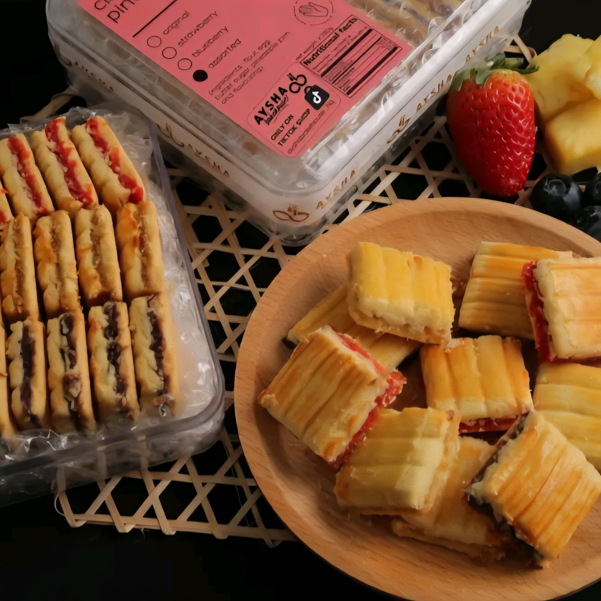 Classic Tart Bar (27 Pieces)_3