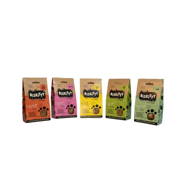 Biskitty Cat Treats 200g_1