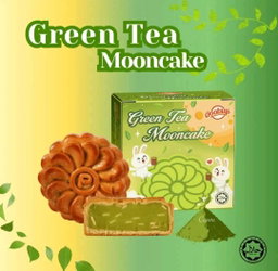 Halal Mooncake 170GM