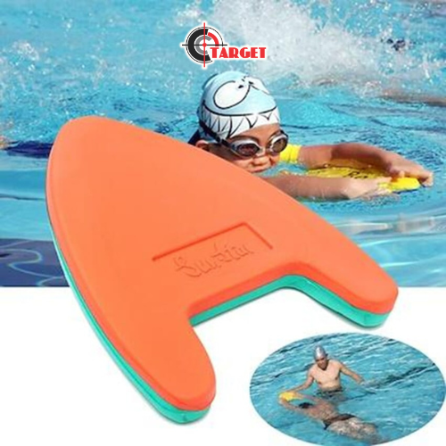 V Cut Swimming Kick Board