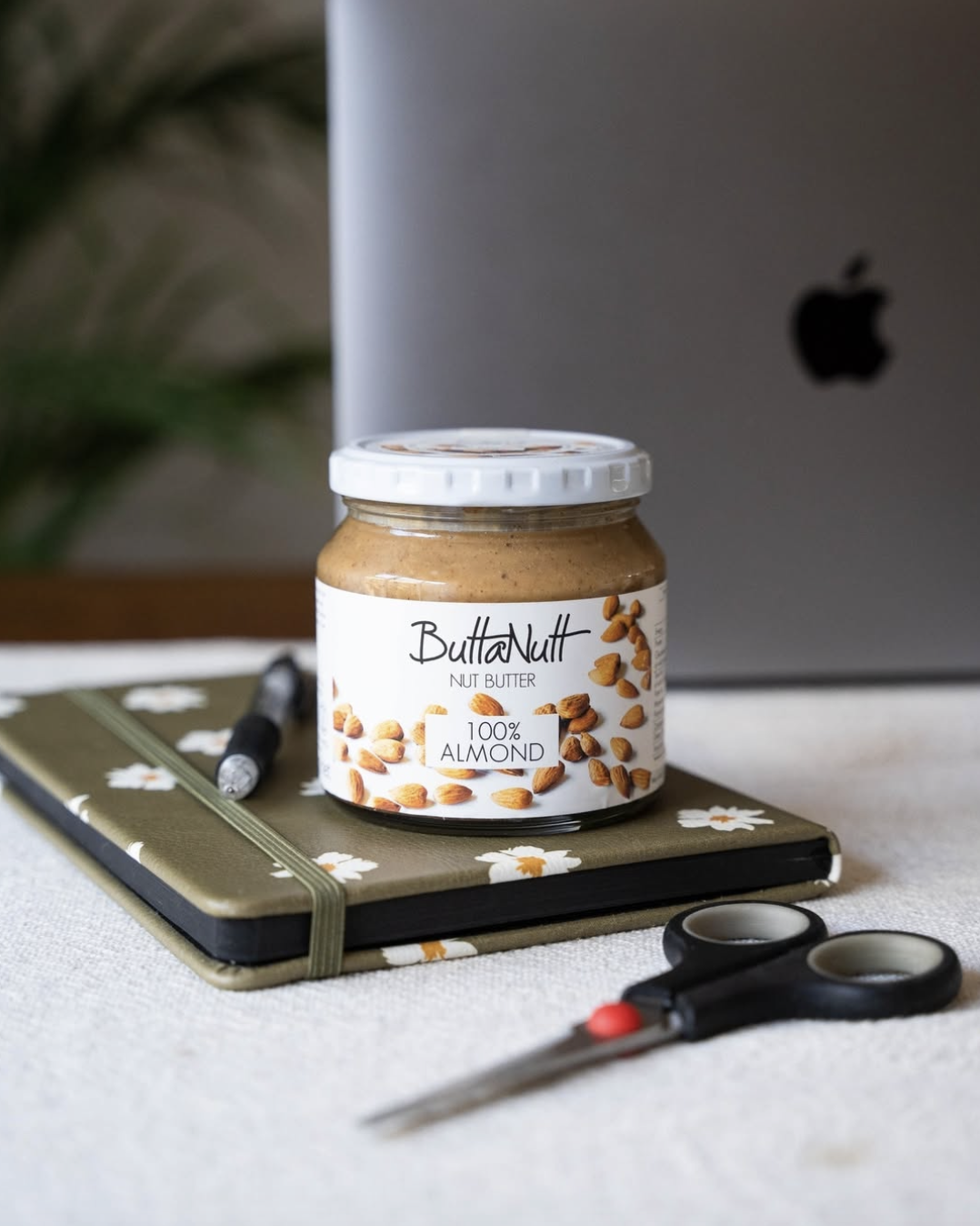 100% Almond Nut Butter_6