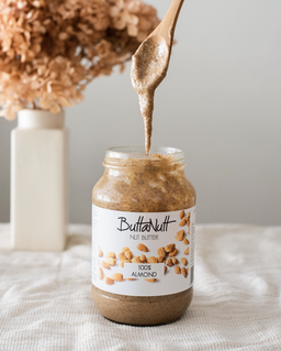 100% Almond Nut Butter