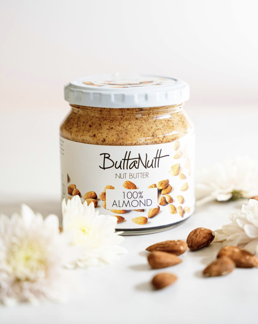 100% Almond Nut Butter_7