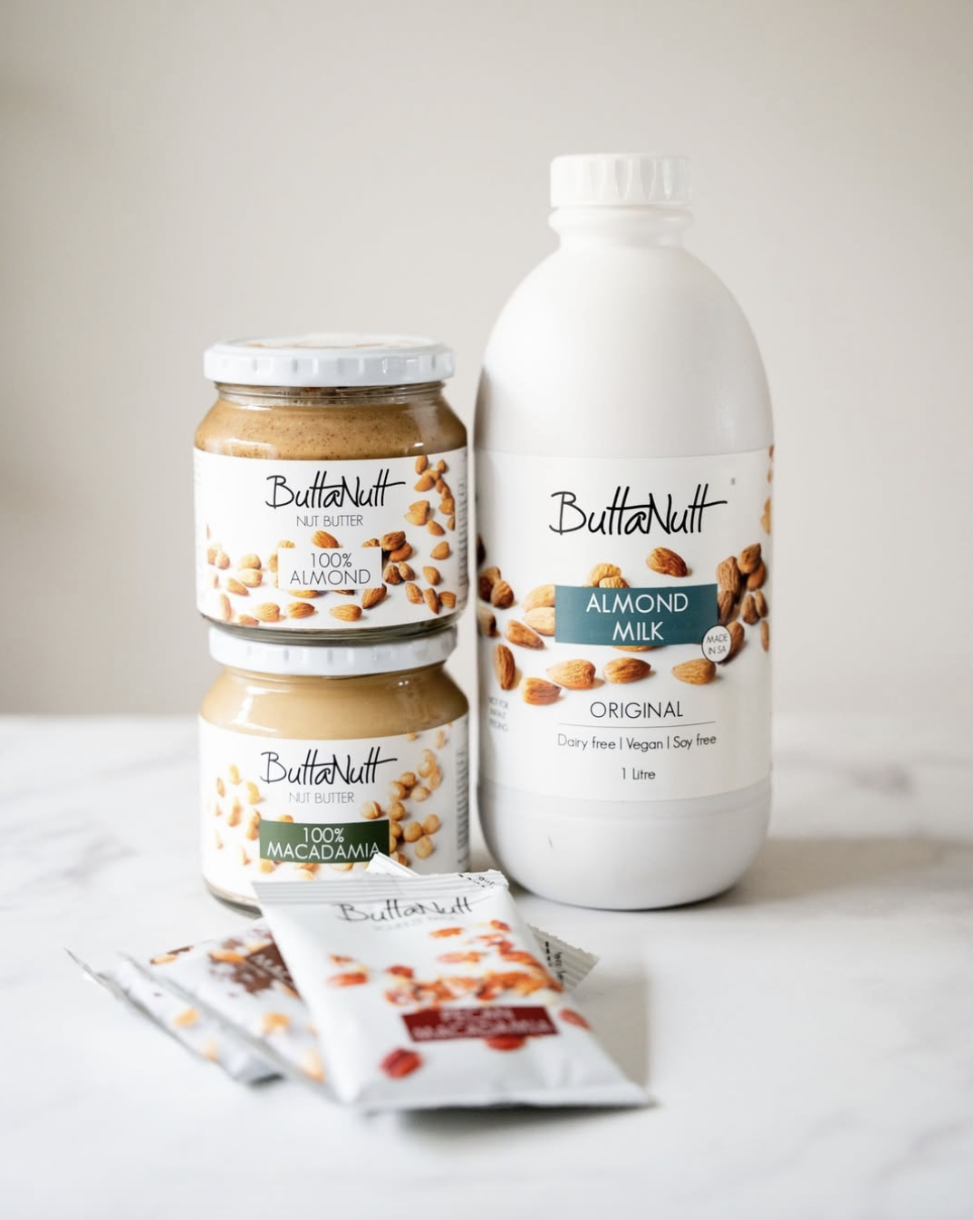 100% Almond Nut Butter_5
