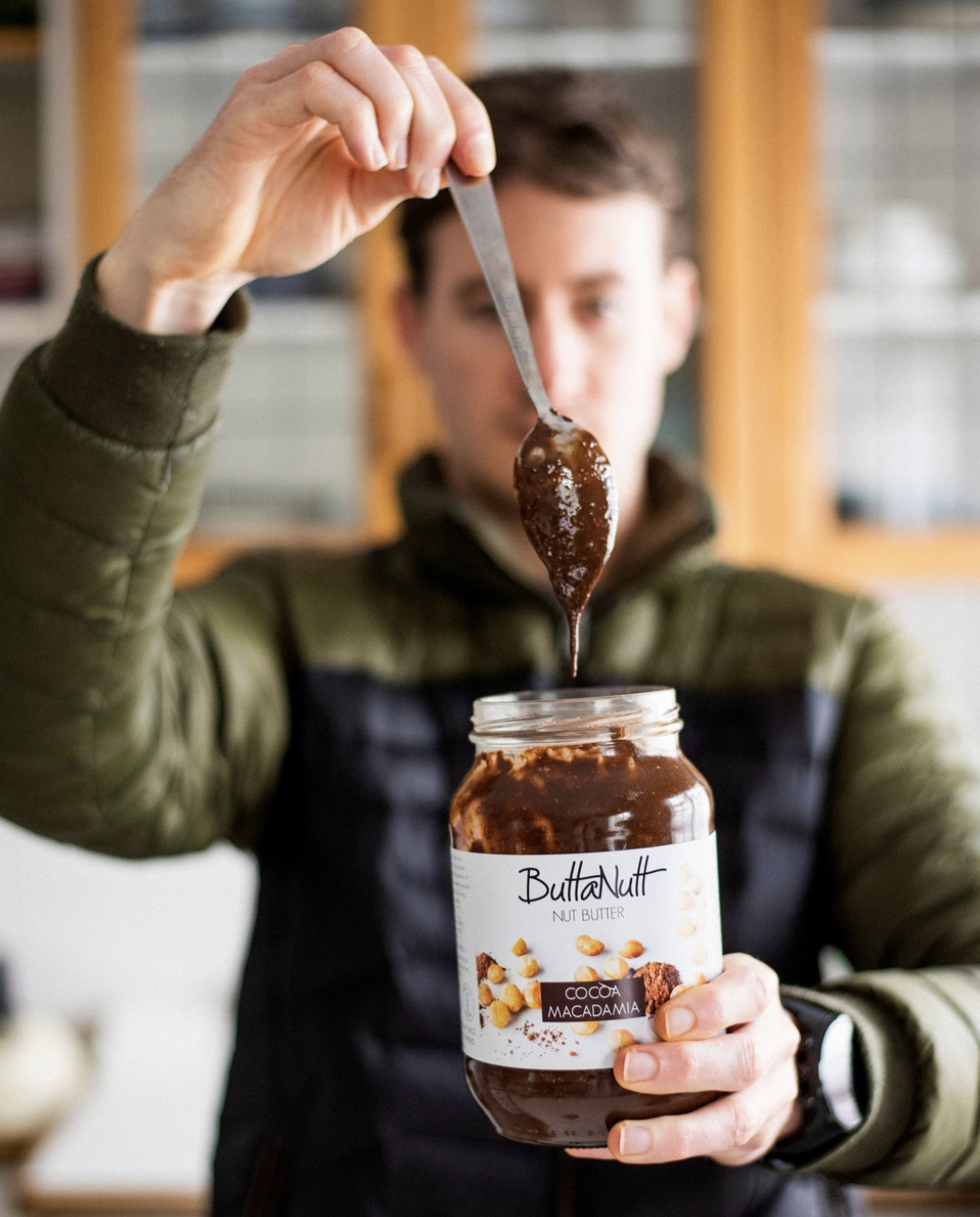 Cocoa Macadamia Nut Butter_7