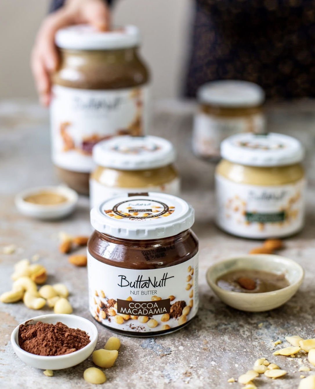 Cocoa Macadamia Nut Butter_8
