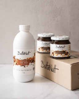 Cocoa Macadamia Nut Butter