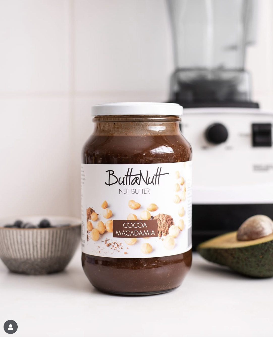 Cocoa Macadamia Nut Butter_5