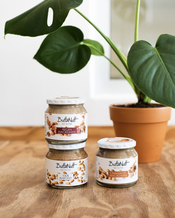 Pecan - Macadamia Nut Butter