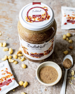Pecan - Macadamia Nut Butter