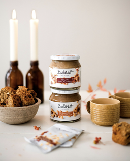 Pecan - Macadamia Nut Butter