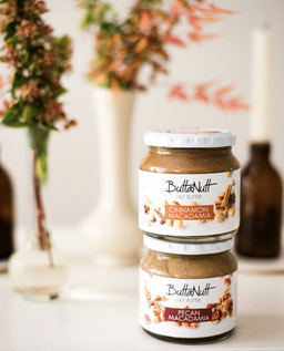 Pecan - Macadamia Nut Butter