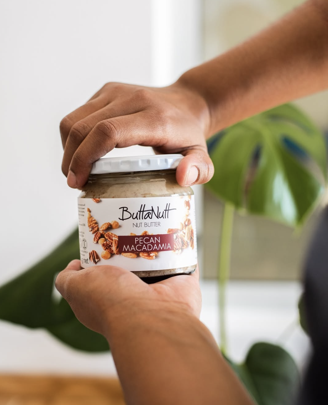 Pecan - Macadamia Nut Butter_13